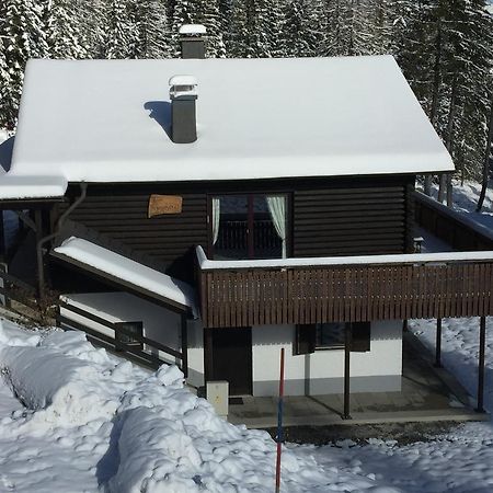 Haus Serena Sonnenalpe Nassfeld Exteriör bild