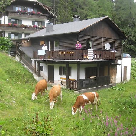 Haus Serena Sonnenalpe Nassfeld Exteriör bild