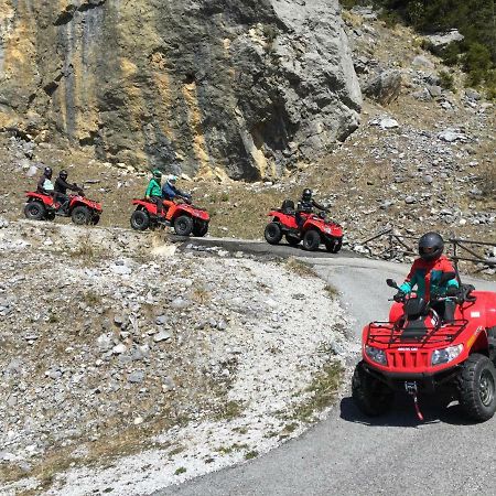 Haus Serena Sonnenalpe Nassfeld Exteriör bild