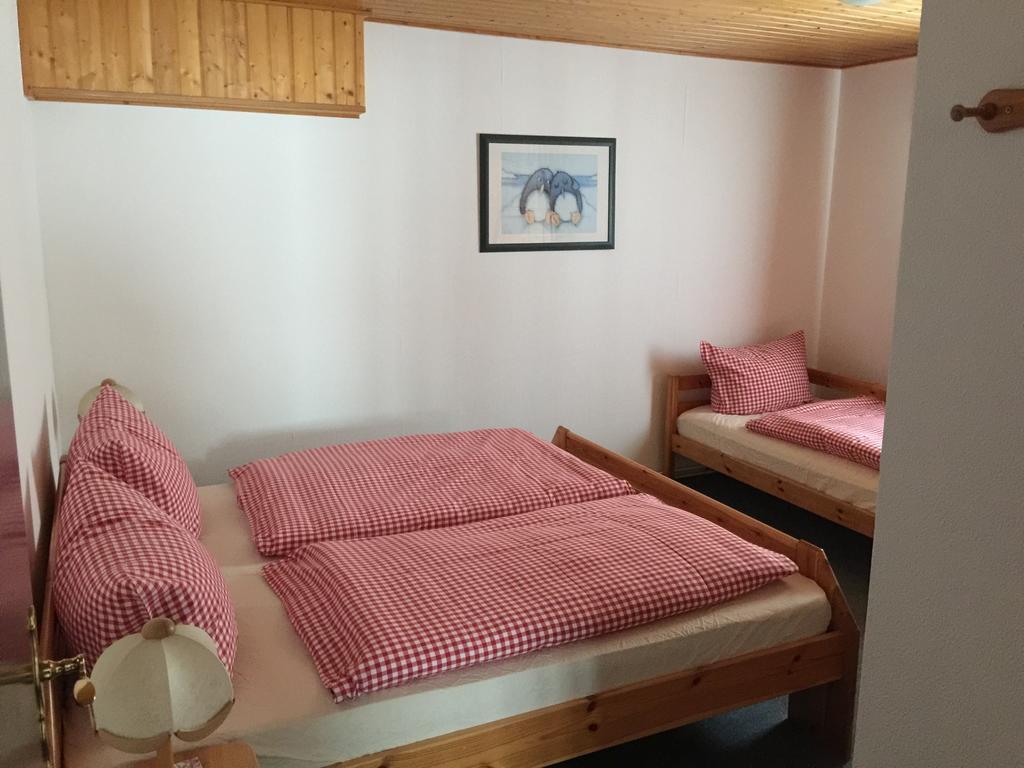 Haus Serena Sonnenalpe Nassfeld Exteriör bild