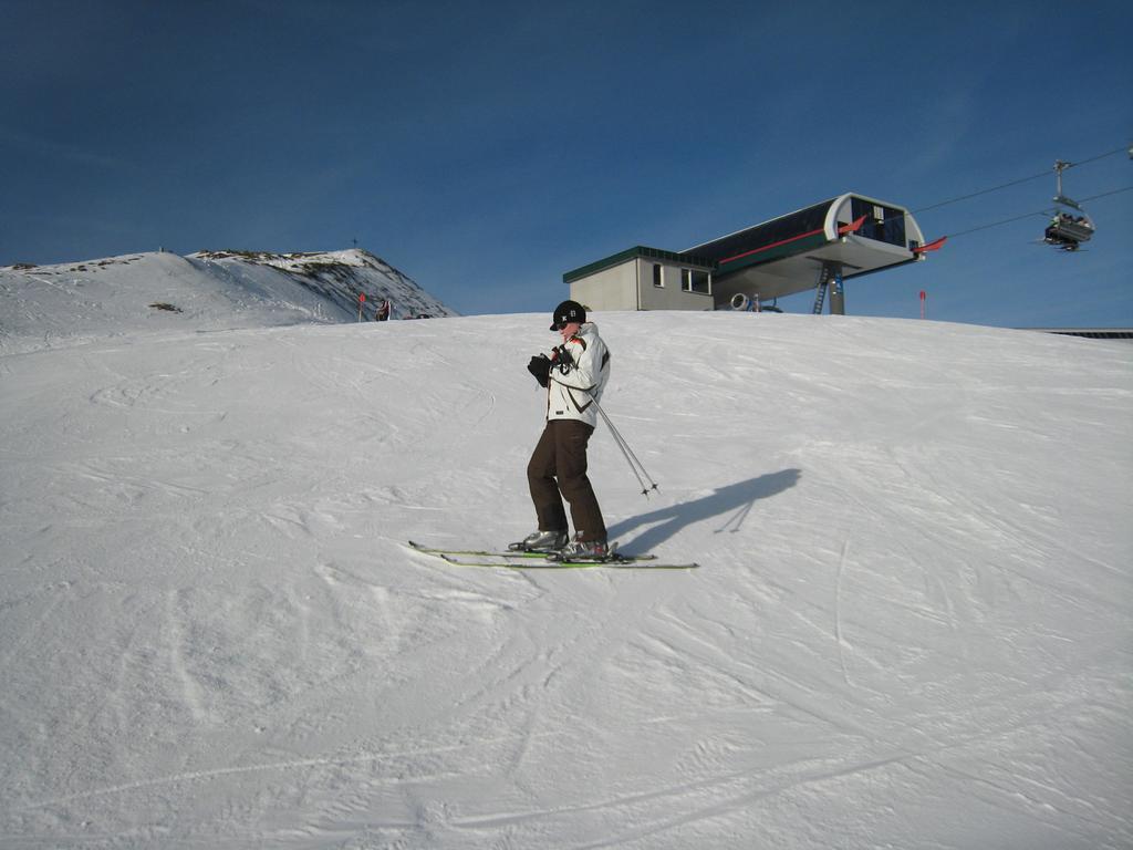 Haus Serena Sonnenalpe Nassfeld Exteriör bild