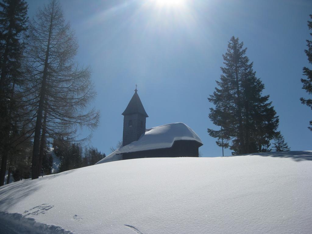 Haus Serena Sonnenalpe Nassfeld Exteriör bild